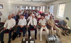 ASKF’de 29. Başkanlar Kurulu Toplantısı Gerçekleştirildi
