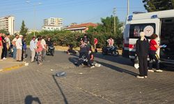 Kavşakta Feci Çarpışma: 2 Sürücü Ağır Yaralı