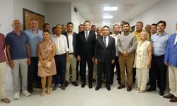 Marmaris Devlet Hastanesi Muğla’nın en büyük palyatif bakım merkezi oldu