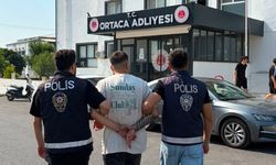 22 Yıl Hapis Cezasıyla Aranan Şahıs Dalaman Havalimanı’nda Yakalandı