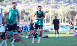 Bodrum FK Sezona Bursaspor Maçıyla Başlıyor