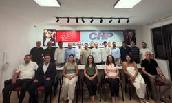 CHP Muğla’da Yeni Yönetimin Görev Dağılımı Belli Oldu