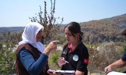 Seydikemer’de Yangın Sonrası Hasar Tespiti Başladı
