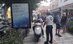 Bodrum’da 3 Bin 564 Araç İçin İşlem Başlatıldı