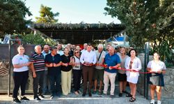 Bodrum’un İlk Emekli Kafesi Açıldı: Çay 5 TL
