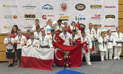 Özel Sporcular Judown Milli Takımı Dünya Şampiyonu Oldu