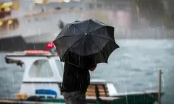 Meteoroloji'den iki ayrı uyarı geldi! Sağanak ve fırtına geliyor