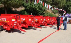 Muğla’da Kırsal mahallelere yangına karşı 25 tanker