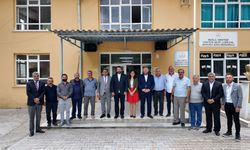 MHP Menteşe’den Göktepe’deki köy okuluna bakım ve onarım desteği