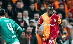 Galatasaray'ın rekor transferi Wilfried Singo için geri sayım başladı