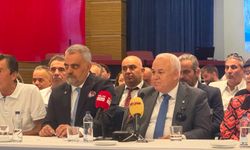 MUTSO Başkanı Bülent Karakuş adaylığını açıkladı