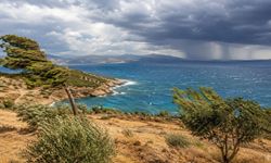 Meteorolojiden 3 Eylül'de kuvvetli rüzgâr uyarısı: Sıcaklık düşmüyor
