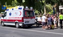 Bodrum’da direksiyon başında hayatını kaybetti