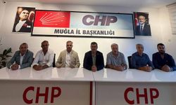 CHP Muğla İl Disiplin Kurulu görev dağılımını yaptı