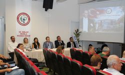 Muğla Eczacı Odası mali genel kurulunu tamamladı