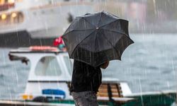 28 Eylül'de Ege’de yağışlı hava hakim