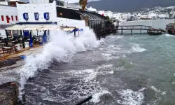 Meteoroloji alarm verdi, 5 bölgede kuvvetli rüzgâr bekleniyor