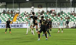 Bodrum FK’dan golsüz beraberlik