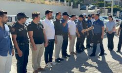 Bodrum İlçe Emniyet Müdürü değişti