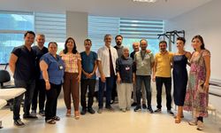 MEAH’ta fizyoterapistlere anlamlı kutlama