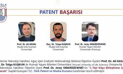 Muğla’dan mobilya sektörüne patentli buluş