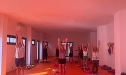 Bodrum’da pilates yoğun ilgi görüyor