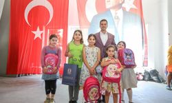Bodrum’da 1250 öğrenciye destek