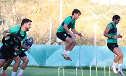 Bodrum FK’da 3 puan hedefi