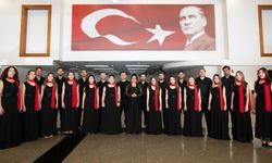 MSKÜ Korosu İspanya’da Muğla’yı temsil edecek