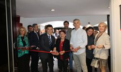 Marmaris’te sanatın kalbi burada atıyor
