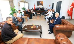 Vali Akbıyık Milaslı muhtarları dinledi