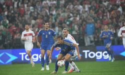 İtalya'dan Türkiye'ye ilk yarıda 3 gol