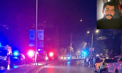 Motosiklet direğe çarptı: Sürücü hayatını kaybetti
