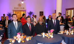 Fedon’a Muğla’dan fahri turizm elçiliği beratı ve plaketi