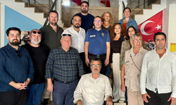 Bodrum'da emniyet-basın buluşması
