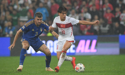 Türkiye, İtalya'ya 4-1 mağlup oldu