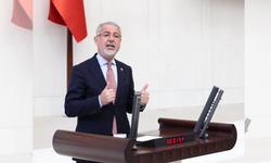 Cumhur Uzun makam aracı iddiasını TBMM’ye taşıdı