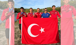 Köyceğizli sporcular Bratislava’dan döndü