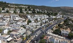 Bodrum’da 50 yıllık sorun bitti