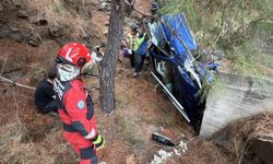 Göcek’te feci kaza