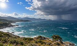 Meteorolojiden 9 Eylül tahmini, yağış ve sert rüzgâra dikkat