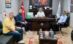 Dokuru’dan MİTSO’ya ziyaret