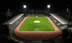 Muğla Atatürk Stadyumu’nun atletizm pisti halka açılıyor