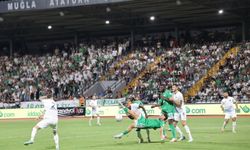 Muğlaspor son dakikalarda puanı kurtardı