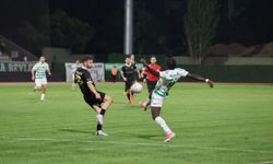 Muğlaspor-Iğdır FK maçında ilk yarı 1-1 tamamlandı