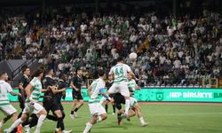 Muğlaspor uzatmada yıkılmadı, 1 puanı kurtardı