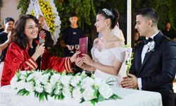 Hatice Akay ile Burhan Terzioğlu mutluluğa ‘evet’ dedi