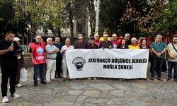 ADD Muğla’dan Atatürk büstüne saldırıya tepki