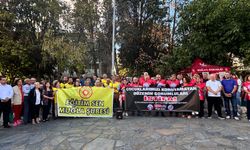 Muğla’da eğitimcilerden silahlı saldırıya tepki