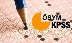 KPSS 6 Eylül saat kaçta başlayacak, saat kaçta bitecek? Kaç soru var, sınav süresi kaç dakika?